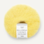 Sandnes Ballerina Chunky Mohair 9004 Lemon