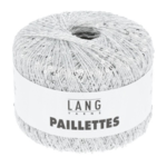 Lang Yarns Paillettes 0001