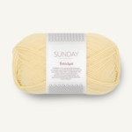 Sandnes PetiteKnit Sunday 2114 Banana