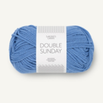 Sandnes Double Sunday 6044 Regatta Blue