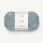 Sandnes Line 7213 Blue Turquoise