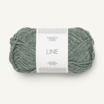 Sandnes Line 8561 Dusty Green