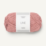 Sandnes Line 4033 Peach Blossom