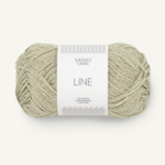 Sandnes Line 9541 Green Tea