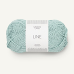 Sandnes Line 7720 Blue Mint