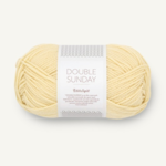 Sandnes Petiteknit Double Sunday 2114 Banana