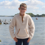 87101 Sweater Robin - Little One's & Tweens