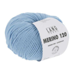 Lang Yarns MERINO 120 020
