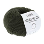 Lang Yarns MERINO 120 498
