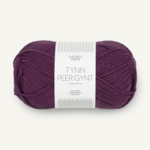 Sandnes Tynn Peer Gynt 4672 Bearberry Juice