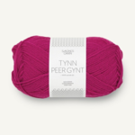 Sandnes Tynn Peer Gynt 4600 Jazzy Pink