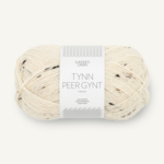 Sandnes Tynn Peer Gynt 2523 Natural Tweed