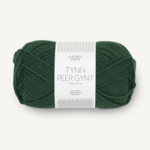 Sandnes Tynn Peer Gynt 8082 Forest Green