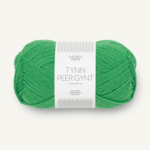 Sandnes Tynn Peer Gynt 8236 Jelly Bean Green