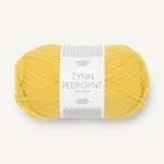 Sandnes Tynn Peer Gynt 2016 Sun Yellow