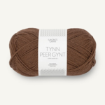 Sandnes Tynn Peer Gynt 3073 Chocolate
