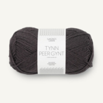 Sandnes Tynn Peer Gynt 3800 Bristol Black