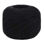 Scheepjes Candy Floss 110 Jet Black