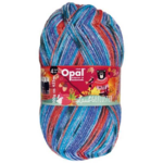 Opal Laubgeflüster 4-ply 56 Bachgesang