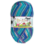 Opal Knuddelbande 6-ply 21 Bärchen Pärchen