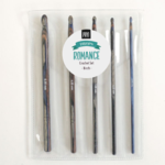 DROPS Pro Romance Crochet Hook Set (3.50-8.00 mm)