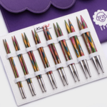 KnitPro Symfonie Interchangeable Circular Needle Set Deluxe