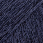 DROPS Belle 20 Navy blue (Uni colour)