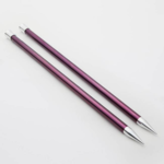 KnitPro Zing Single Pointed Needle Set 40 cm,6.0 mm