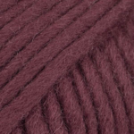 DROPS Snow Uni Colour 95 Maroon