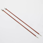 KnitPro Zing Single Pointed Needle Set 25 cm, 5.5 mm