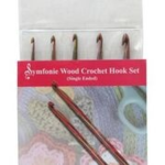 KnitPro Symfonie Crochet Hook Set
