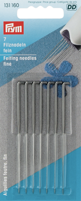 Prym Felting needles Coarse