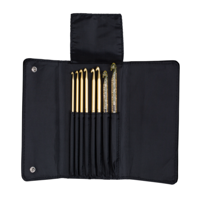 AddiClick Crochet Hook Set