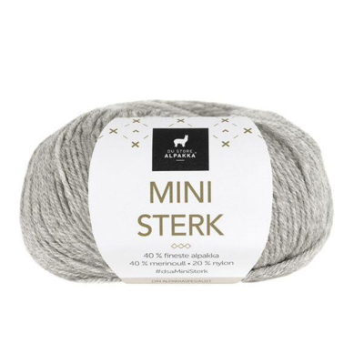 Du Store Alpakka MINI Sterk