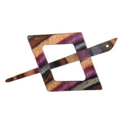 KnitPro Symfonie Shawl pin ALPHA LILAC