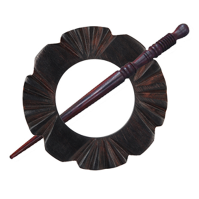 KnitPro Symfonie Shawl pin DAISY EXOTICA