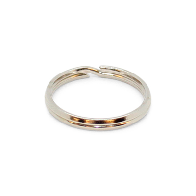 Split ring Silver 20mm