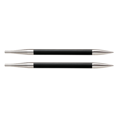 KnitPro KARBONZ Interchangeable Circular Needles (3-8.00 mm)