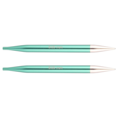 KnitPro Zing Interchangeable Circular Needles (3.5-8.00 mm)