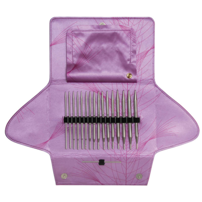 Addi Click Lace Long Circular Needle Set