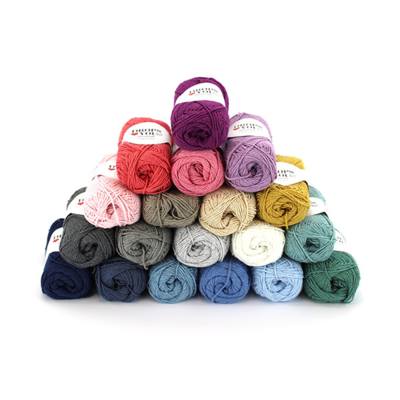 DROPS Loves You 9 Yarn Pack - 19 pcs
