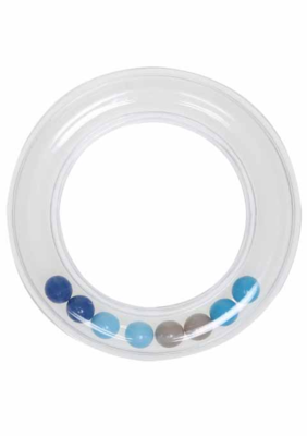 Go Handmade Rattle Ring 80 mm