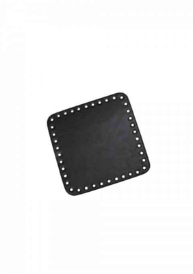 Go Handmade Bag / Basket Base, Black (1 Pc)