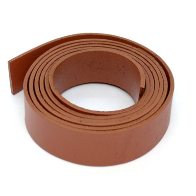 HobbyArts Leather strap, Cognac, 115 cm