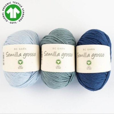 BC Garn Semilla GROSSO