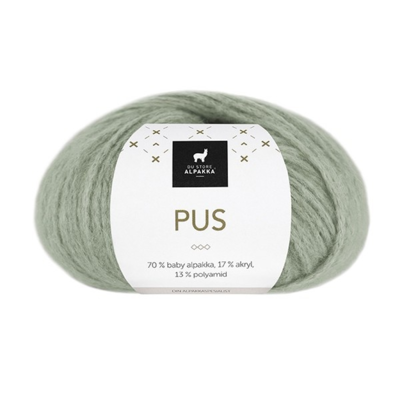 Du Store Alpakka Pus