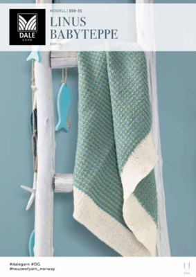 DG359-21 Linus Baby Blanket