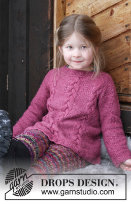 30-3 Ylva by DROPS Design