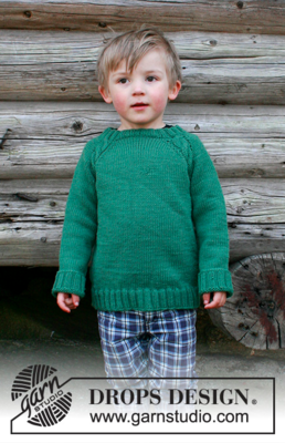 30-2 Le Petit Bûcheron at DROPS Design