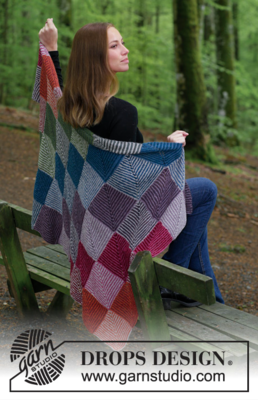 184-13 Autumn Nights by DROPS Design